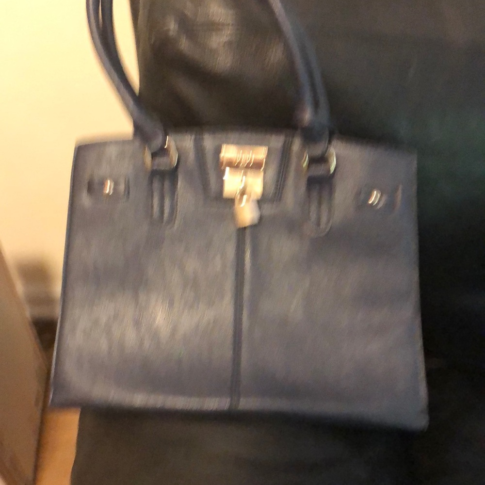Like new BCBG tote bag